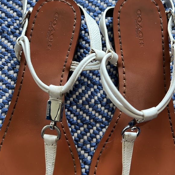 COACH sandals - Picture 2 of 4